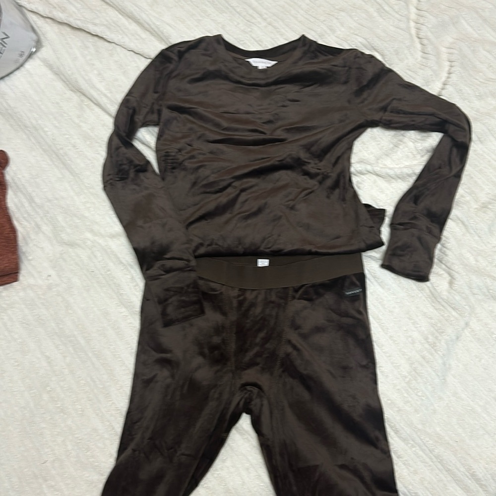 Soft Velvet/velveteen Loungewear by Danskin